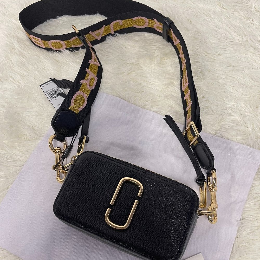 Marc Jacobs J Marc Shoulder Bag